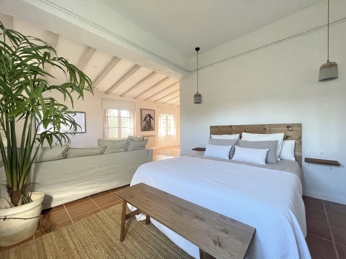 Bedroom 4, Comarquinal Bioresort Penedès, Barcelona