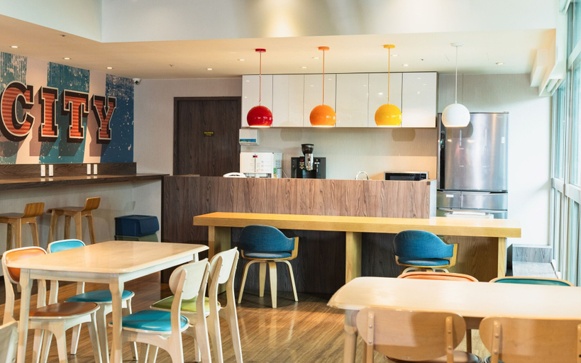 Food & Drinks 4, Park City Inn & Hostel - Yonghe Taipei, New Taipei City