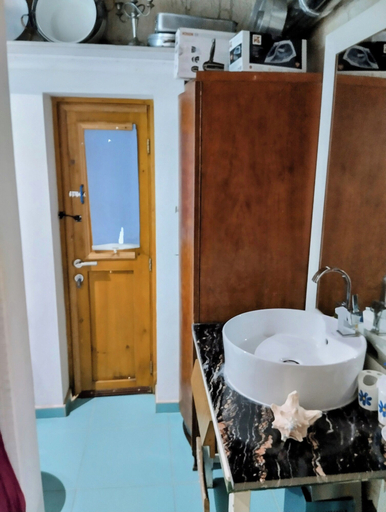 Bathroom 3, Tzionis Petroktisto Holiday Stonehouse