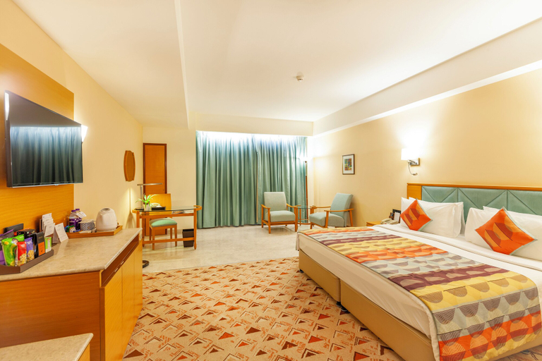 Bedroom 2, Fortune Park Lake City, Thane - Member ITC Hotels' Group, Thane