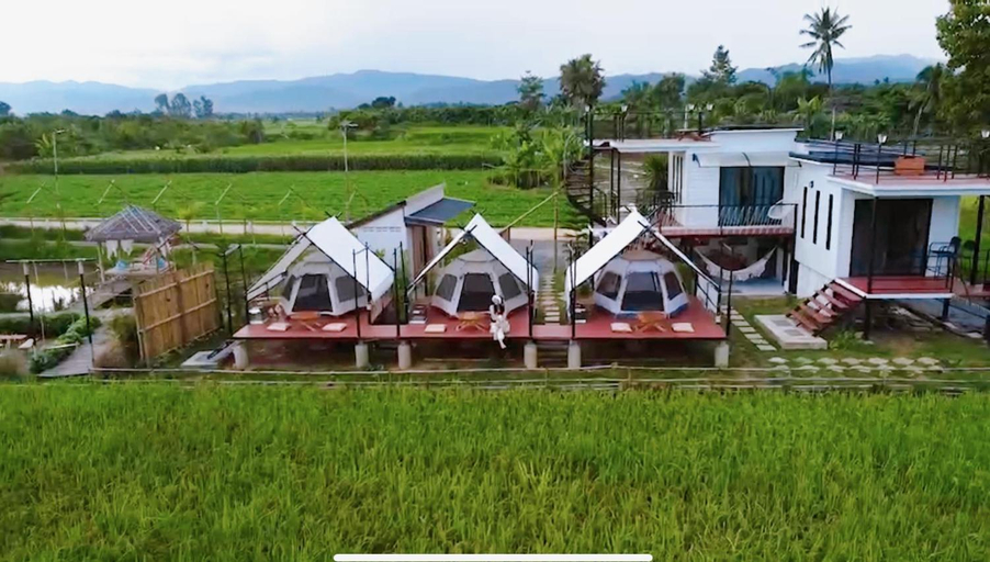Hakdoi Coffee Camp & Homestay, Chiang Klang