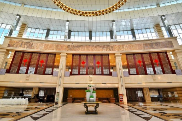 Exterior & Views 2, Wei Select Xueye Hotel, Laiwu