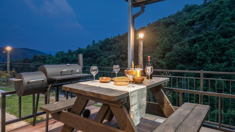 Food & Drinks 4, Gapyeong Nomadrium Poolvilla Pension, Gapyeong