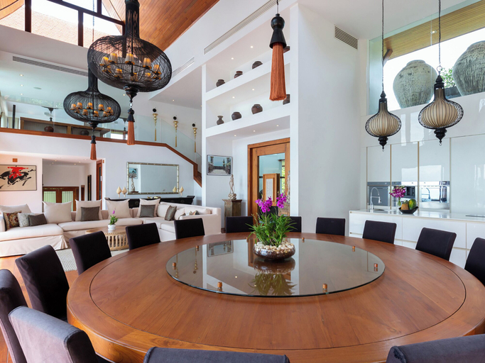Food & Drinks 5, Villa Riva, Ko Samui