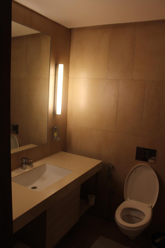 Bathroom 4, Pride Elite Phaltan, Satara