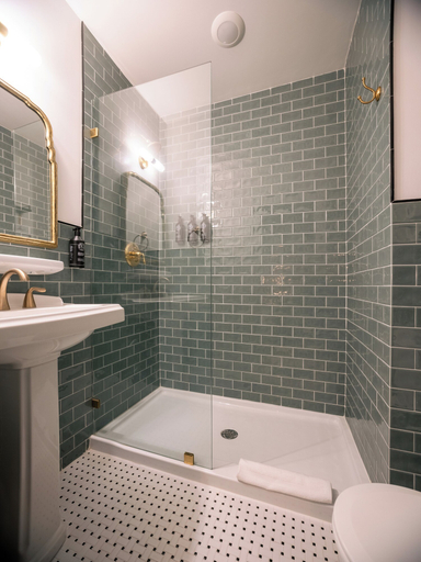 Bathroom 4, The Madison, Dallas