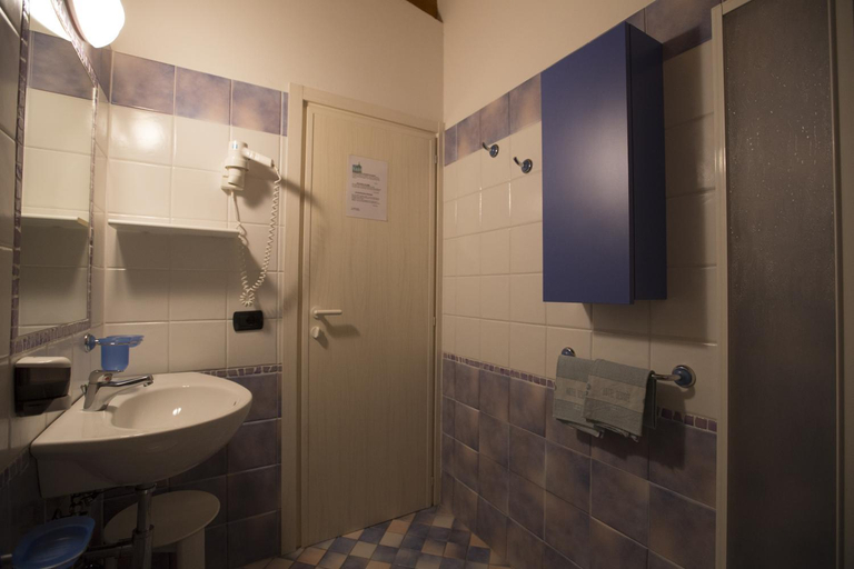 Bathroom 4, Hotel Desiree, Forli' - Cesena
