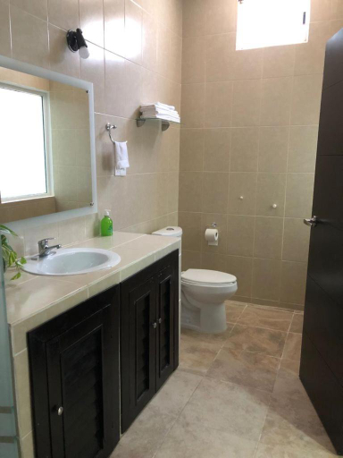 Bathroom 5, Hotel boutique turquesa, Tapachula