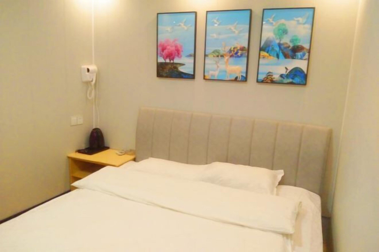Bedroom 3, Yiting Hotel Loudi, Loudi