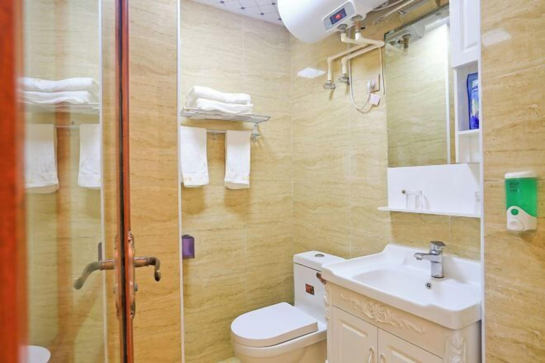 Bathroom 3, Aishe Apartment (Changsha University of Science and Technology), Changsha
