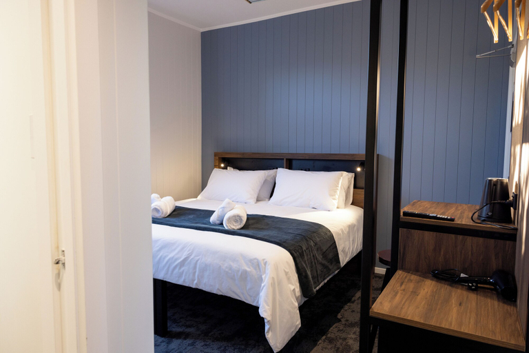 Bedroom 5, Haka House Wanaka, Queenstown-Lakes