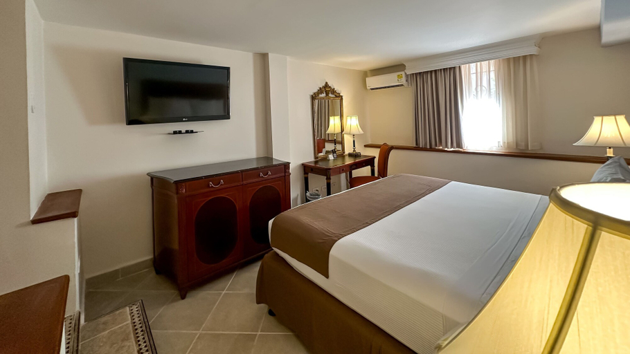 Bedroom 3, Hotel El Prado, Barranquilla