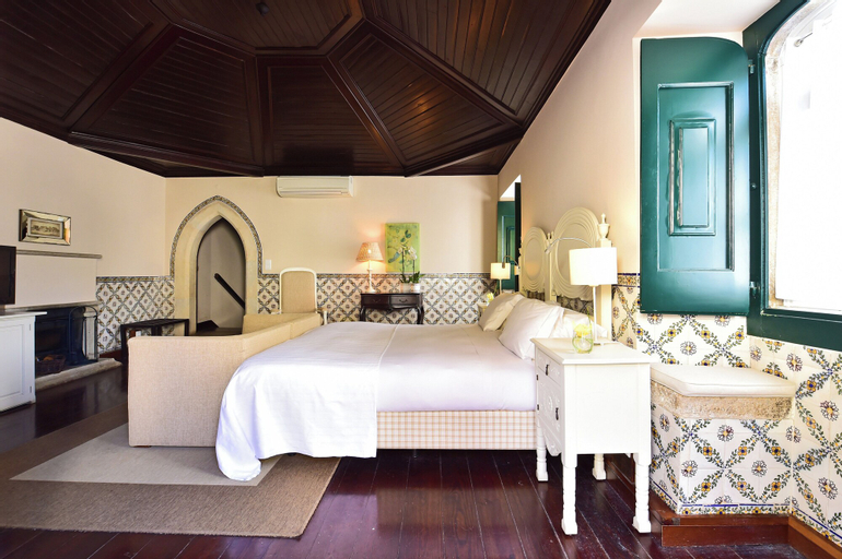 Bedroom 3, Pousada Castelo de ��bidos - Historic Hotel, Óbidos