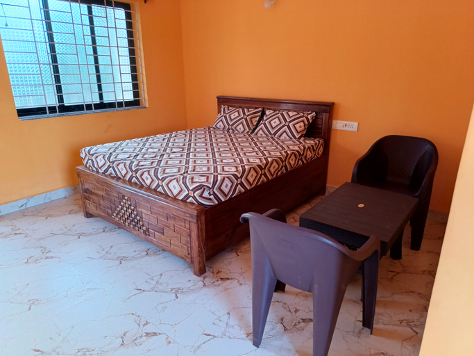 Bedroom 3, Arambol Paradise By Pss Properties, North Goa