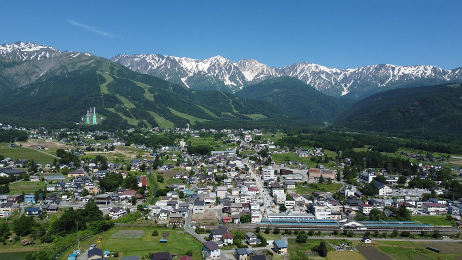 Others 3, The Hakuba Station Room, Hakuba