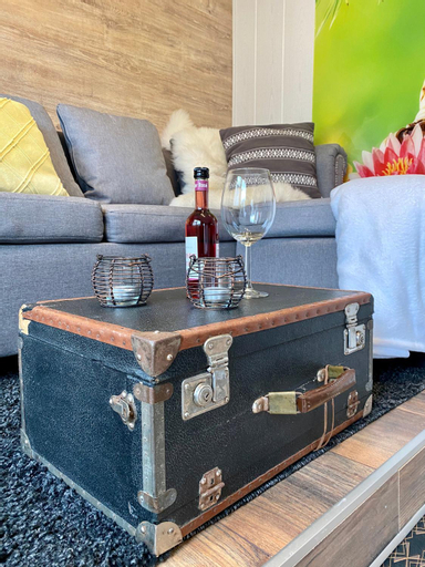 Others 5, Die Pilgerbox, Tiny House trifft Urlaub, optional mit Sauna und Whirlpool, Euskirchen