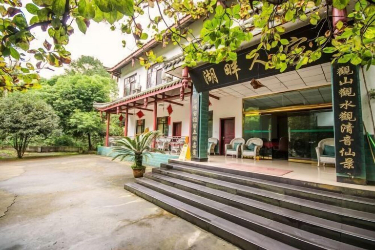 Exterior & Views 2, E'mei Mountain Cuizhu Hotel, Leshan