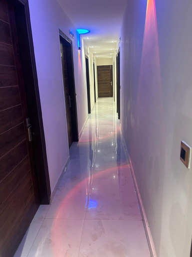 Public Area 2, Hotel Katani Inn, Sahibzada Ajit Singh Nagar