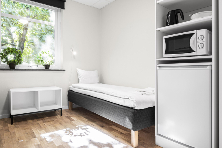 Bedroom 3, Forenom Project Accommodation Eslöv, Eslöv