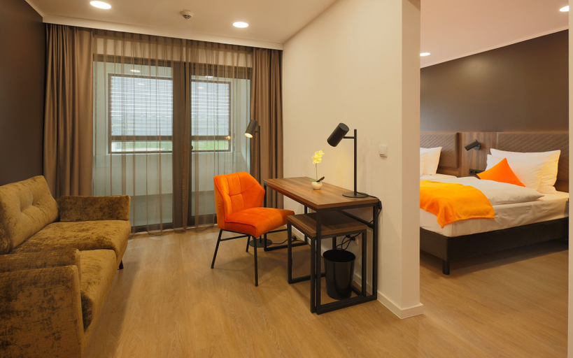 Bedroom 3, Trip Inn Hotel Frankfurt-Heusenstamm, Offenbach