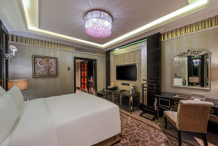 Bedroom 3, Narcissus Hotel & Spa, Riyadh, Riyadh