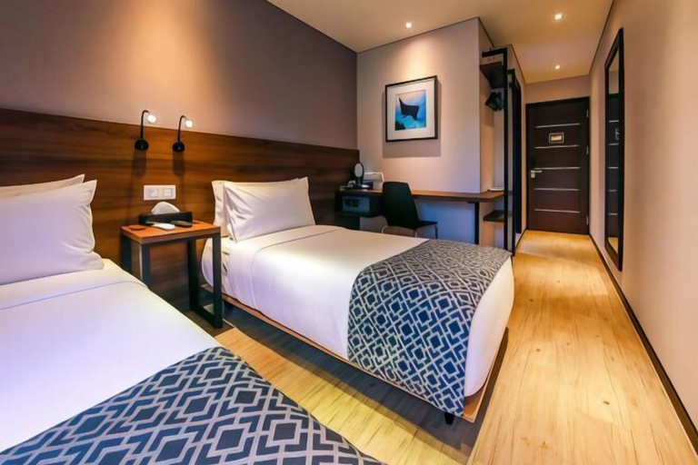 Bedroom 1