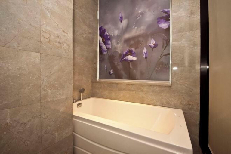 Bathroom 4, Gurun Eco Hotel, Fuzhou