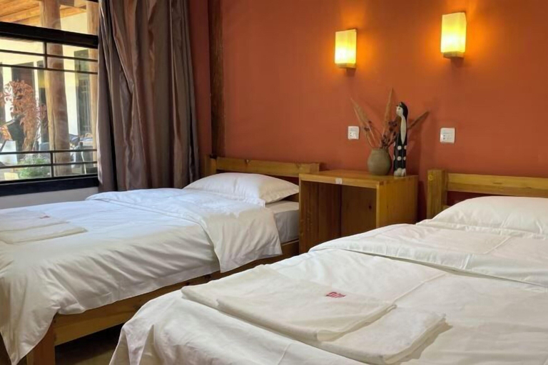 Bedroom 4, Lijiang Shuhe K2 International Youth Hotle, Lijiang