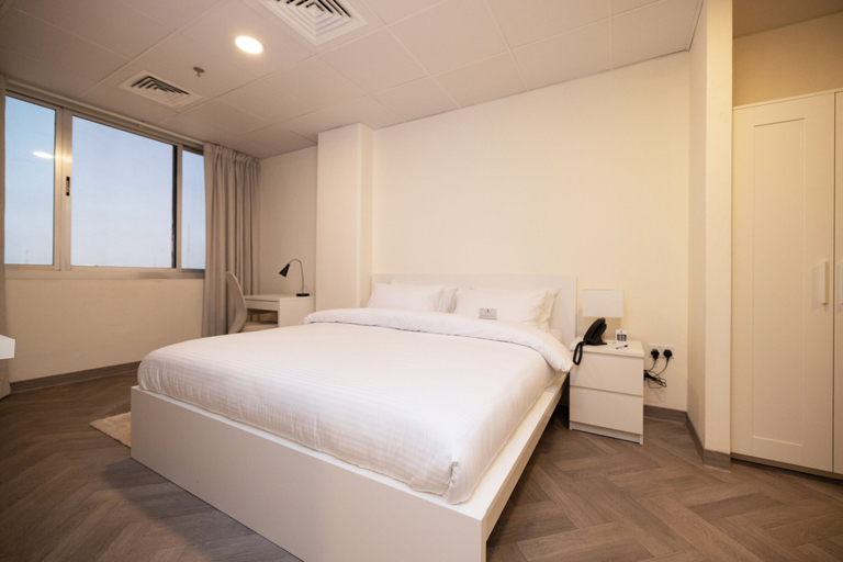 Bedroom 3, Riggae Tower Hotel