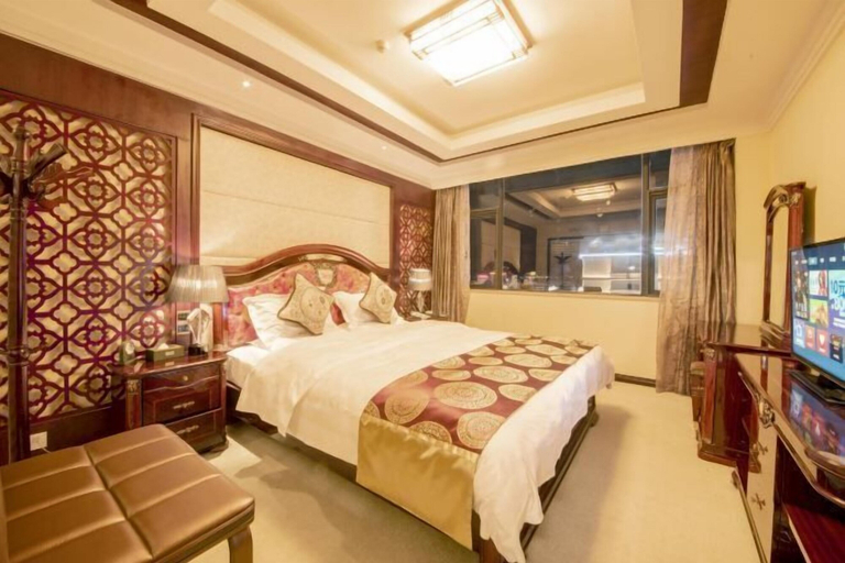 Bedroom 3, General Fenghua (Lijiang) Travel Center, Lijiang
