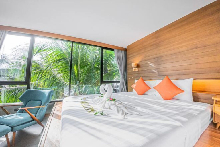 Bedroom 4, J4 Samui Hotel, Ko Samui