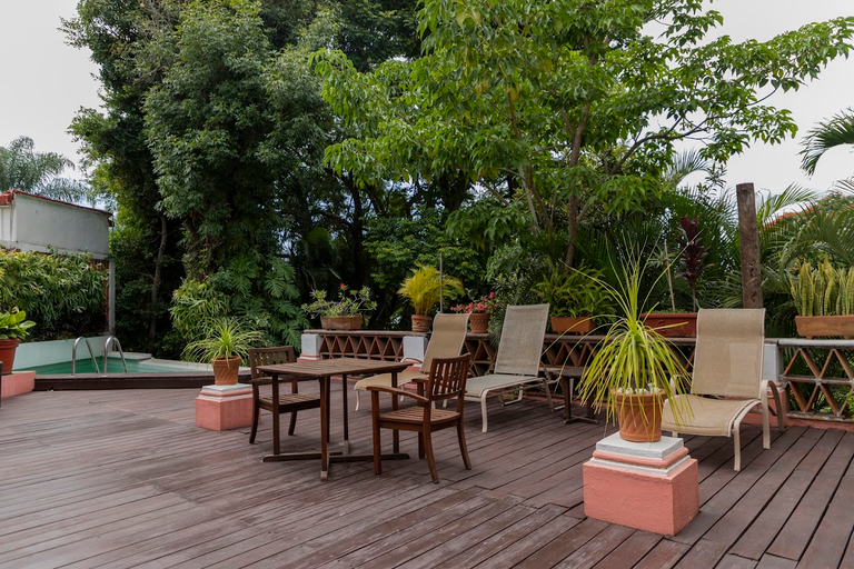 Sport & Beauty 5, Hotel Boutique Casa de Campo, Cuernavaca