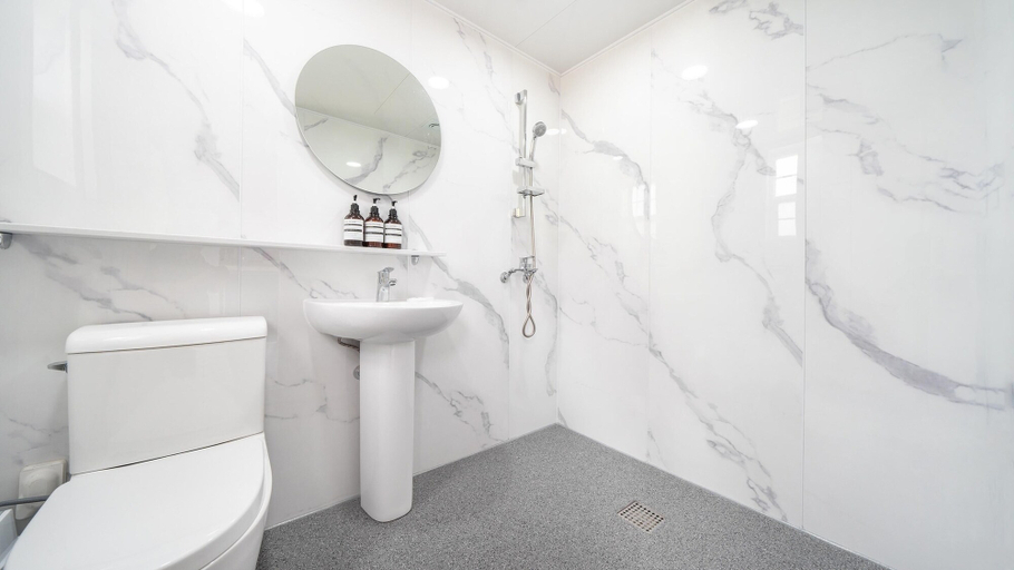 Bathroom 3, Yangpyeong Dodam Dodam Pension, Chuncheon