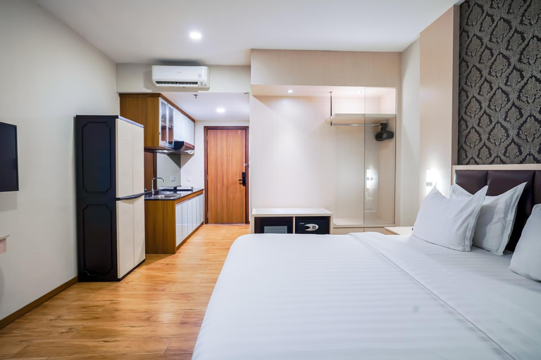 Bedroom 2, TARA Studio Pelita, Batam