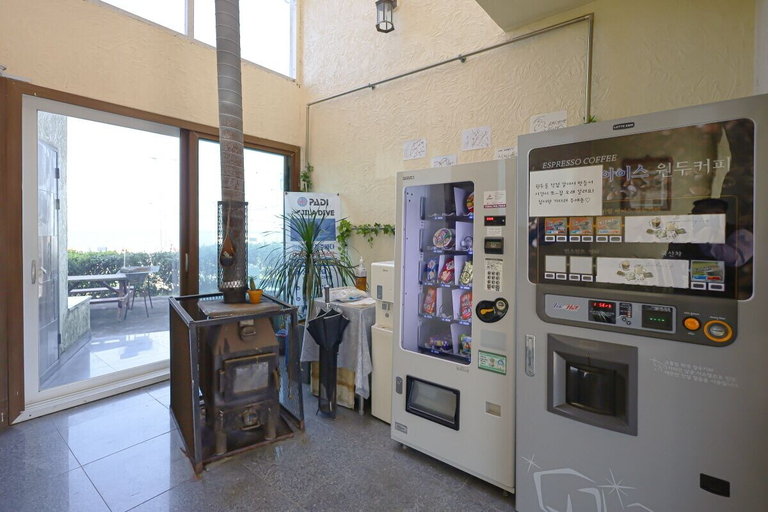 Food & Drinks, New Beachscape, Jeju