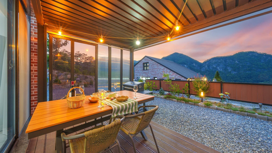 Food & Drinks 5, Danyang Dandelion Pool Villa, Danyang