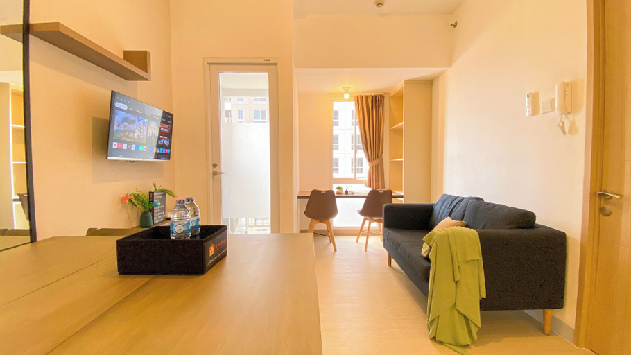 Others 5, Good And Spacious 1Br Tokyo Riverside Pik 2 Apartment, Tangerang