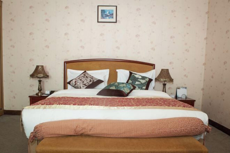 Bedroom 3, Long Shao Heng Hotel, Beijing