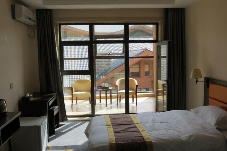 Bedroom 3, Home Inn Yihe Hotel (Changbai Mountain West Scenic Area Distribution Center Store, Baishan