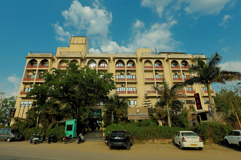 Exterior & Views 2, Le ROI Udaipur, Udaipur