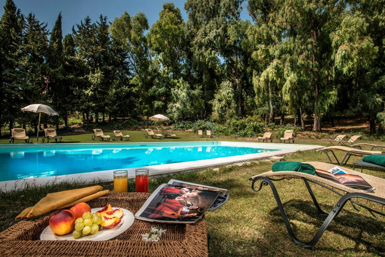 Sport & Beauty 4, Masseria Rossella, Palermo