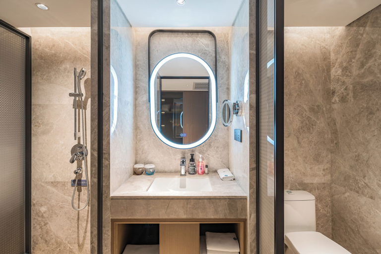 Bathroom 4, Beijing Guangxi Hotel, Beijing