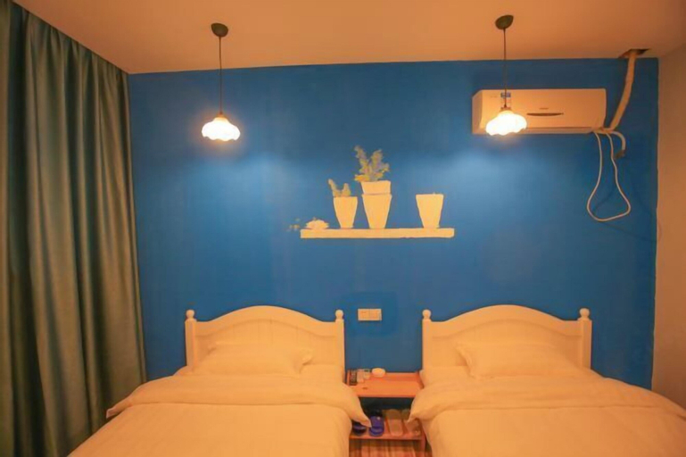 Bedroom 2, Ningbo 238 International Youth Hostel, Ningbo