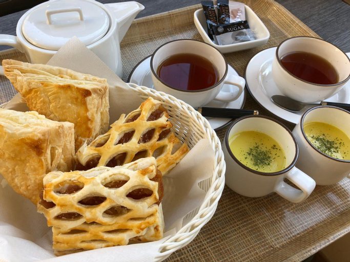Food & Drinks 4, Hotel Chateau Briant (Adult only), Saitama