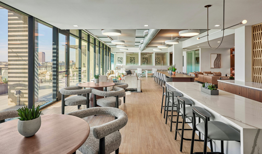 Food & Drinks, Global Luxury Suites at Downtown Phoenix, Maricopa