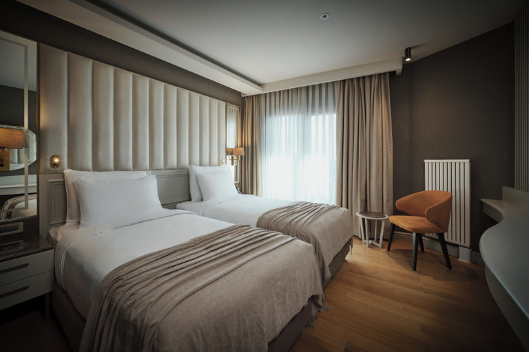 Bedroom 4, Grand Galata Hotel & Spa - Special Class, Beyoğlu