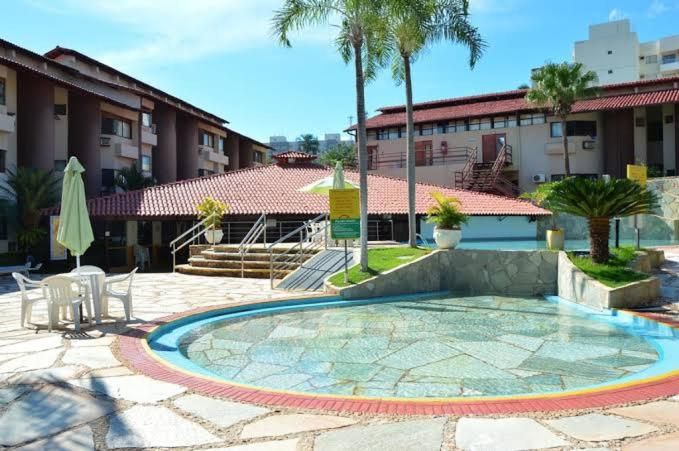 Sport & Beauty 4, Recanto das Aguas Apart, Rio Quente