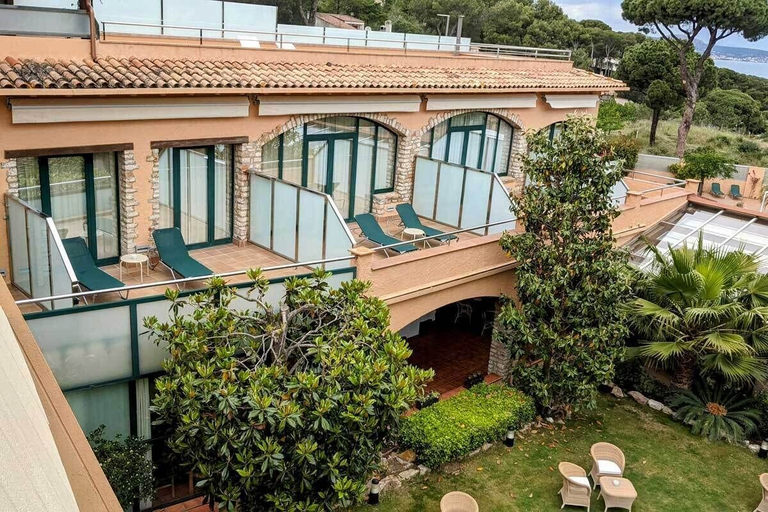 Exterior & Views 2, Hotel Sa Punta, Girona