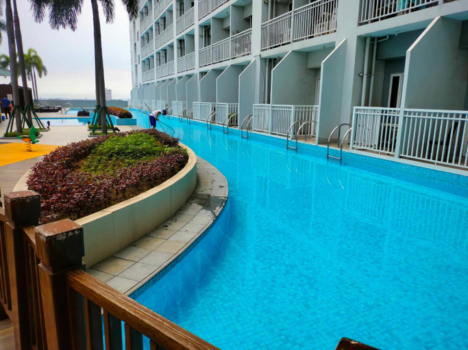 Sport & Beauty 2, LshStaycation at Smdc Breeze Residence, Pasay City