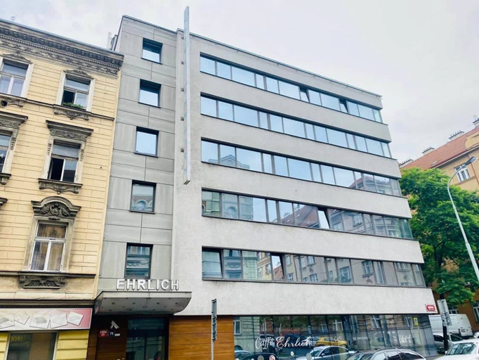 Exterior & Views, Hotel Ehrlich Prague, Praha 8